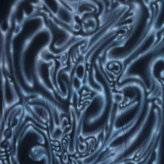 BONE FLOWERS