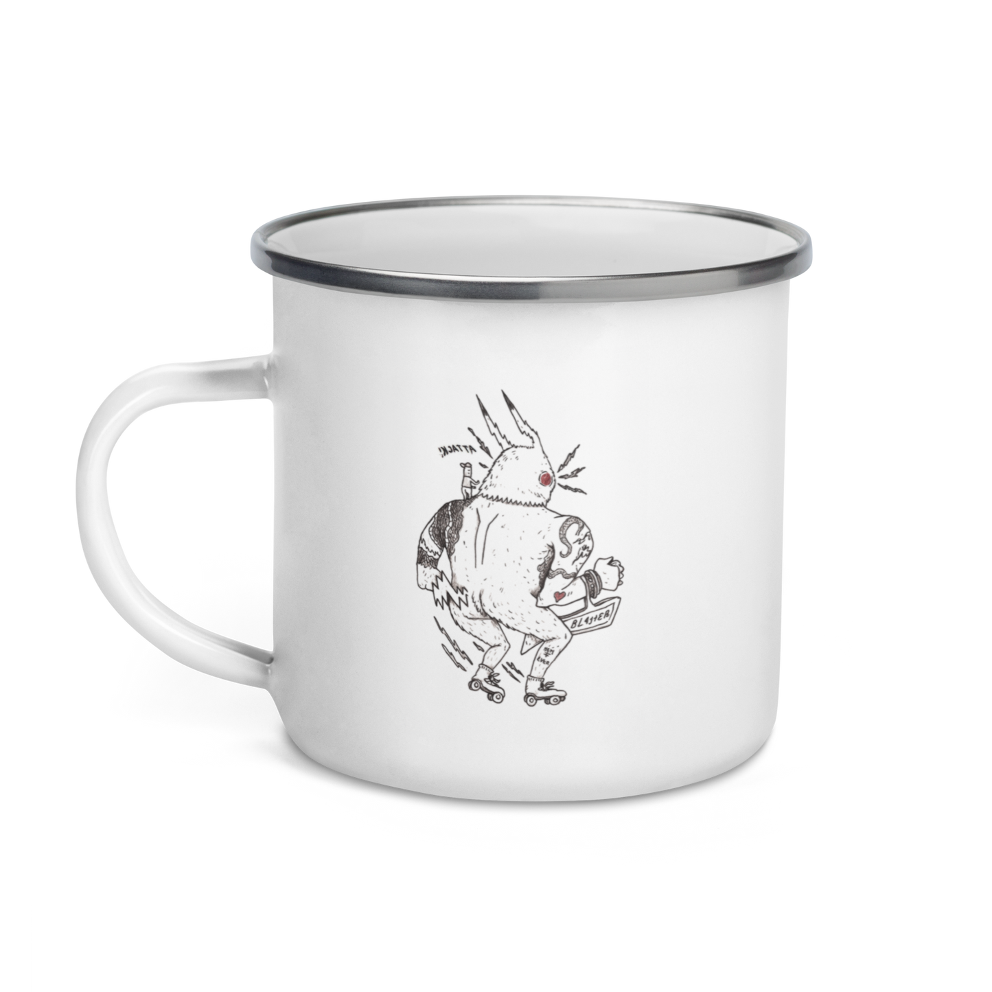 Attack ! mug