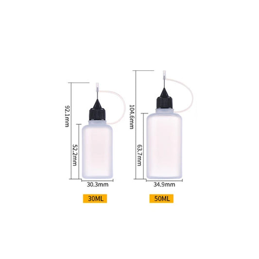 needle tip squeeze bottle *5 (lot)