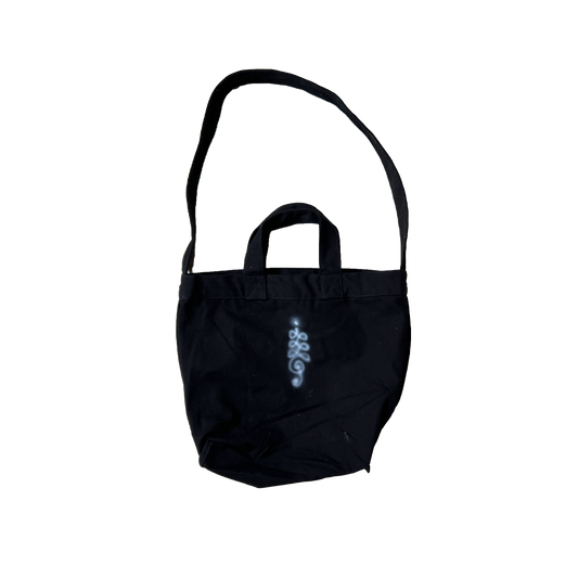 Creature 2-way crossbody Tote Bag
