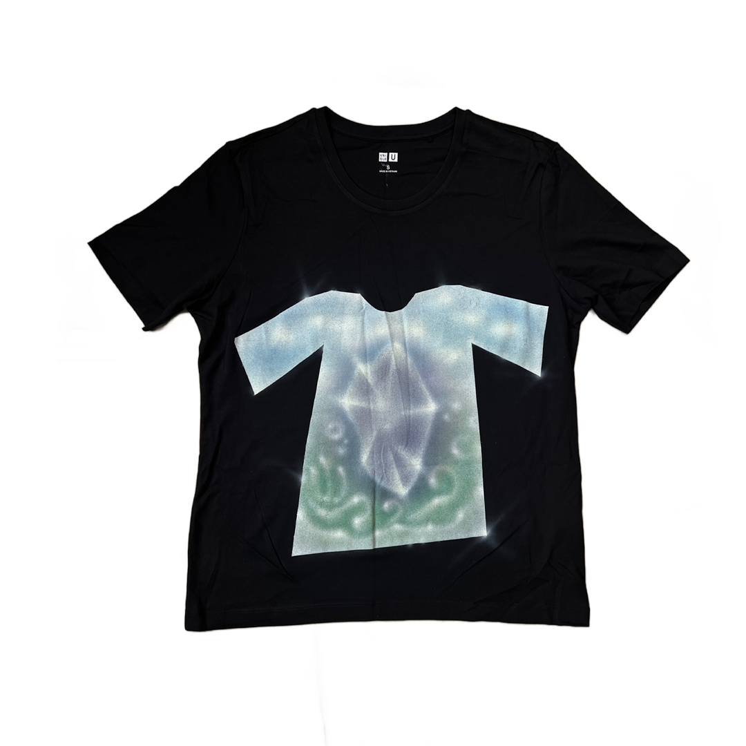 GEM BBY TEE ON TEE
