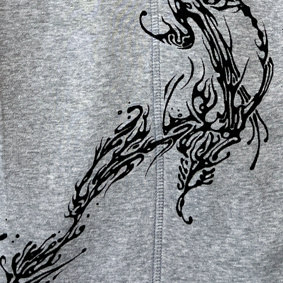 Ink Spilled