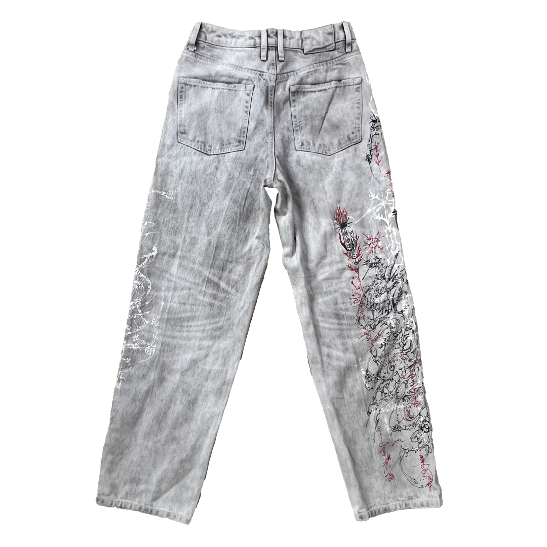 8+9 SIGIL JEAN