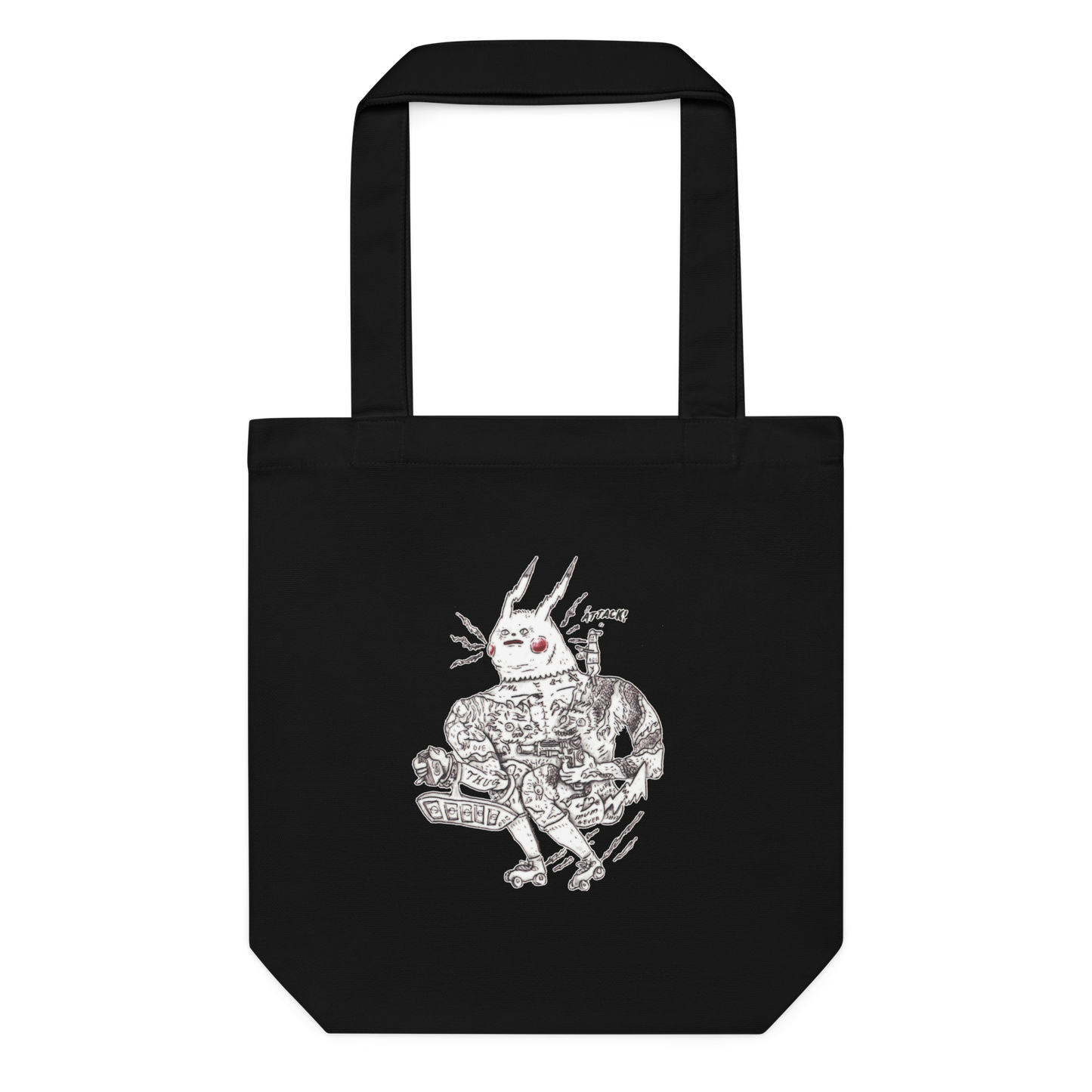 attack ! bag