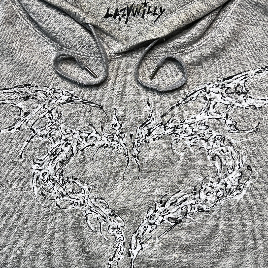 Dragon Heart hoodie
