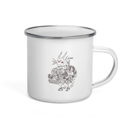 Attack ! mug