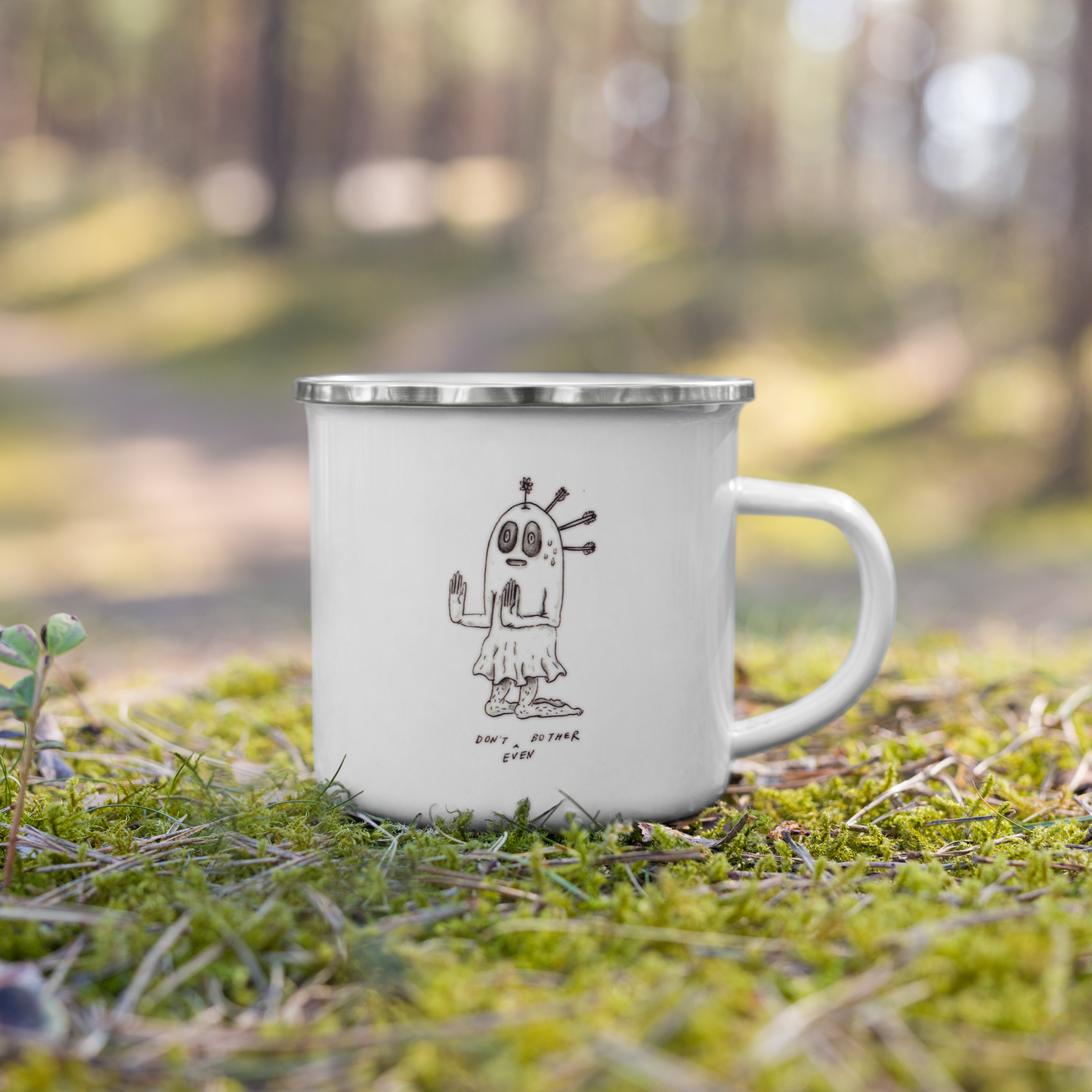 dun bother / mug