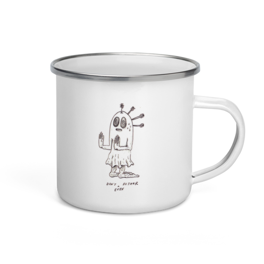 dun bother / mug