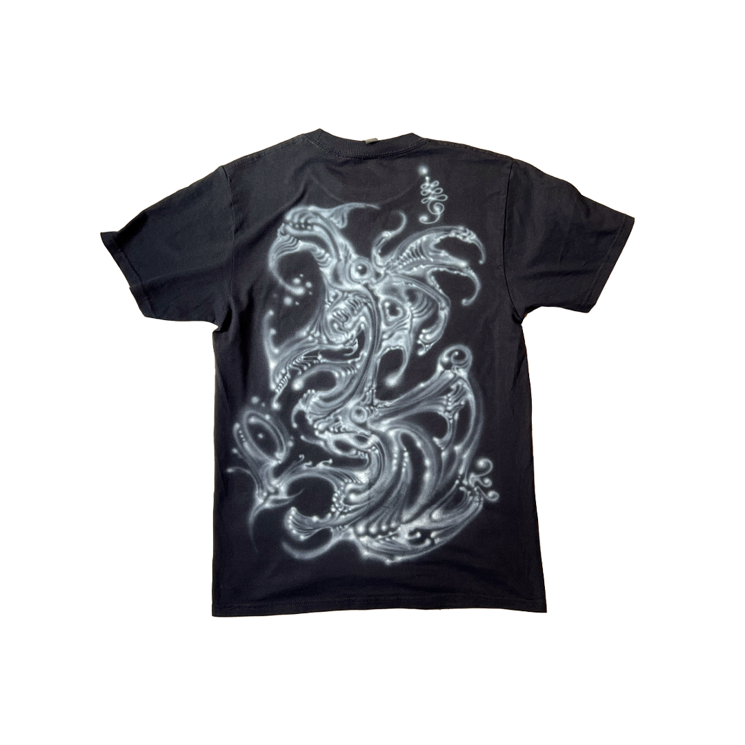 Live Installation tee