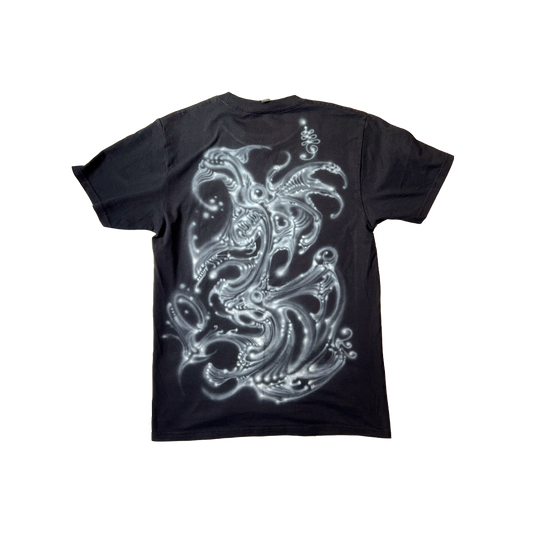 Live Installation tee