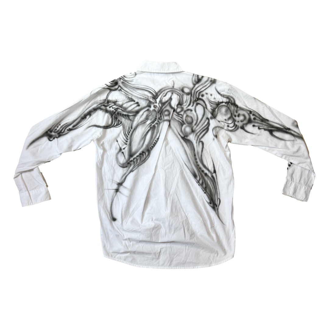 Metal Wing shirt