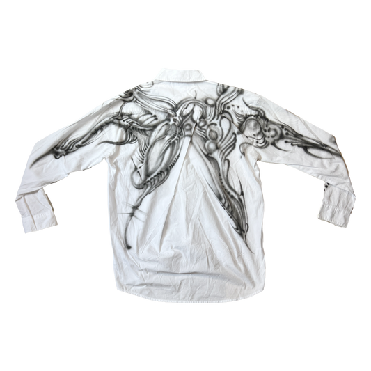 Metal Wing shirt