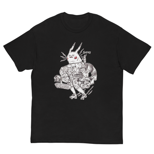 attack ! tee