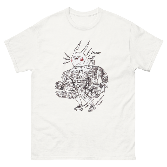 attack ! tee