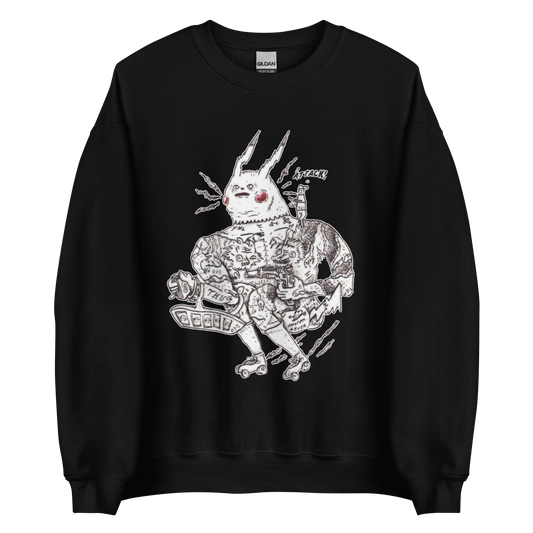 attack ! jumper