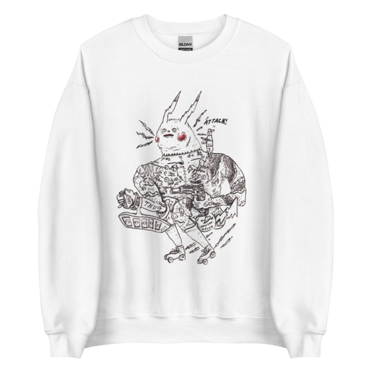 attack ! jumper