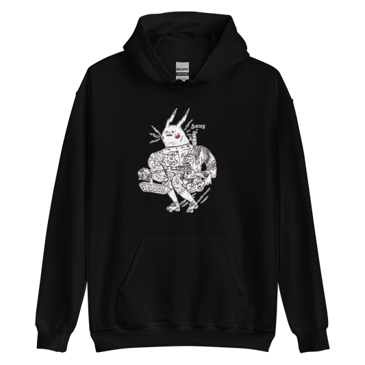 attack ! hoodie