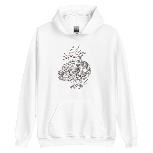 attack ! hoodie