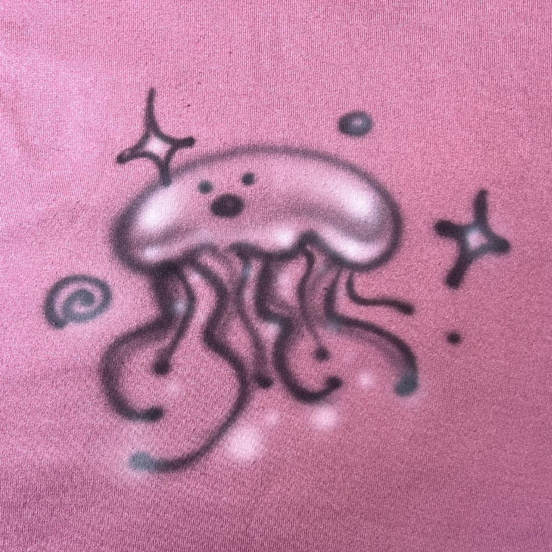 Water Mum (水母) jumper