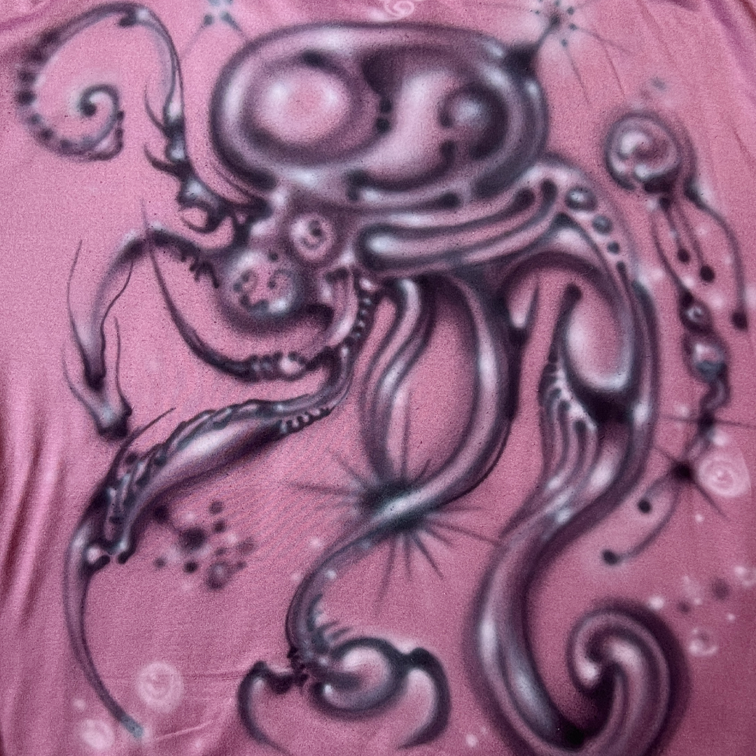 Water Mum (水母) jumper