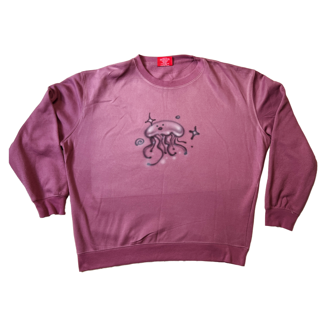 Water Mum (水母) jumper