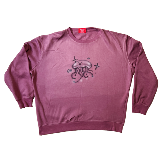 Water Mum (水母) jumper