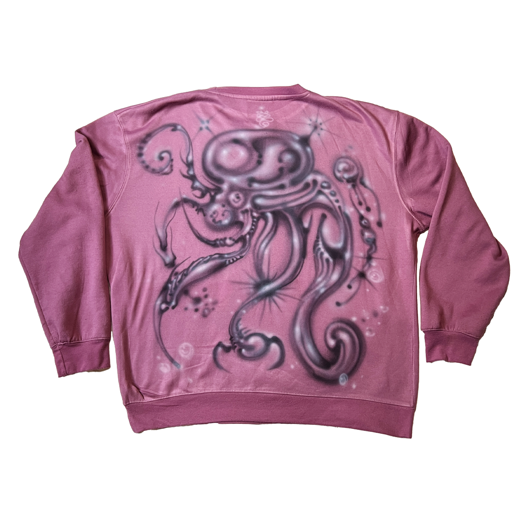 Water Mum (水母) jumper