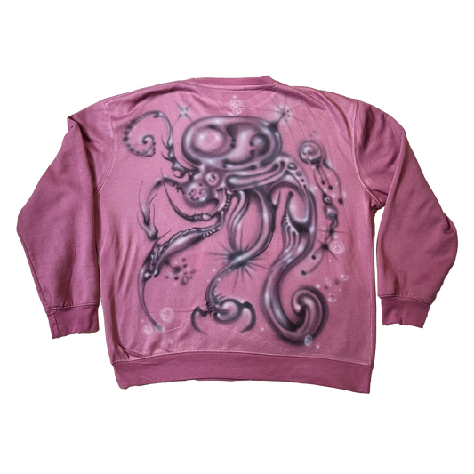 Water Mum (水母) jumper