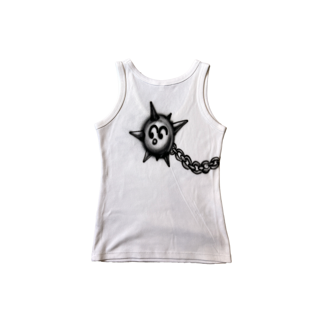 Hold My Morningstar tank