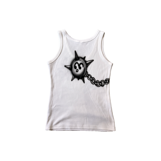 Hold My Morningstar tank