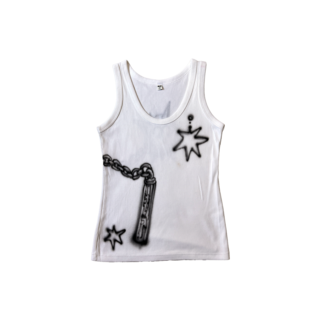 Hold My Morningstar tank