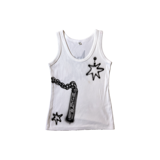 Hold My Morningstar tank