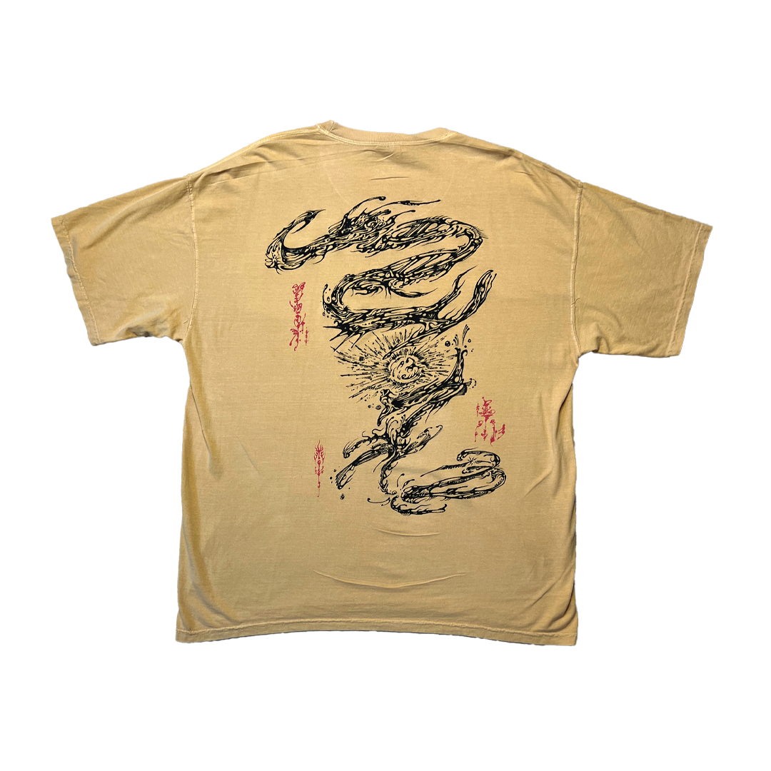 Yellow Dragon